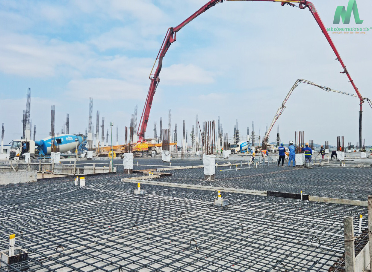 Bê tông tươi Việt Đức – Bảng giá, địa chỉ mua uy tín, chất lượng 2 bê tông tươi việt đức