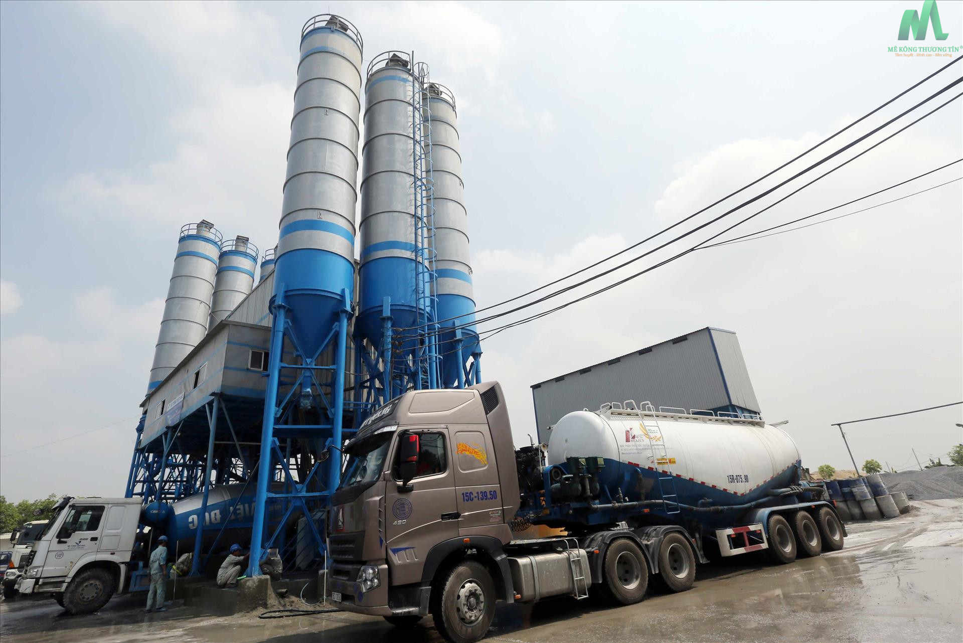 Bê tông tươi Việt Đức – Bảng giá, địa chỉ mua uy tín, chất lượng 5 bê tông tươi Việt Đức