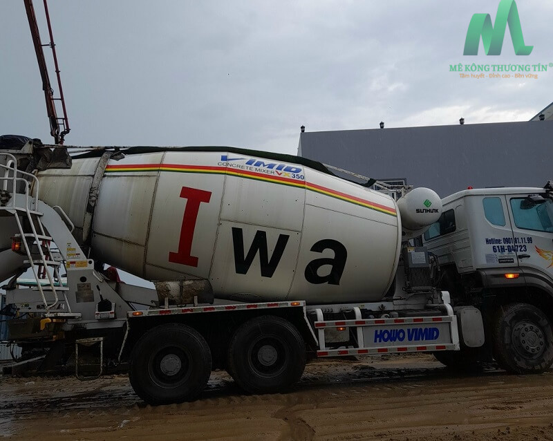 Cung cấp bê tông đảm bảo chất lượng và tiêu chí kỹ thuật Cung cấp bê tông đảm bảo chất lượng và tiêu chí kỹ thuật