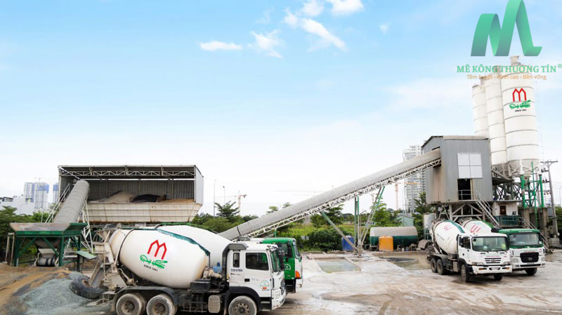 Top 10 đơn vị cung cấp bê tông tươi Vũng Tàu uy tín 3 bê tông tươi vũng tàu
