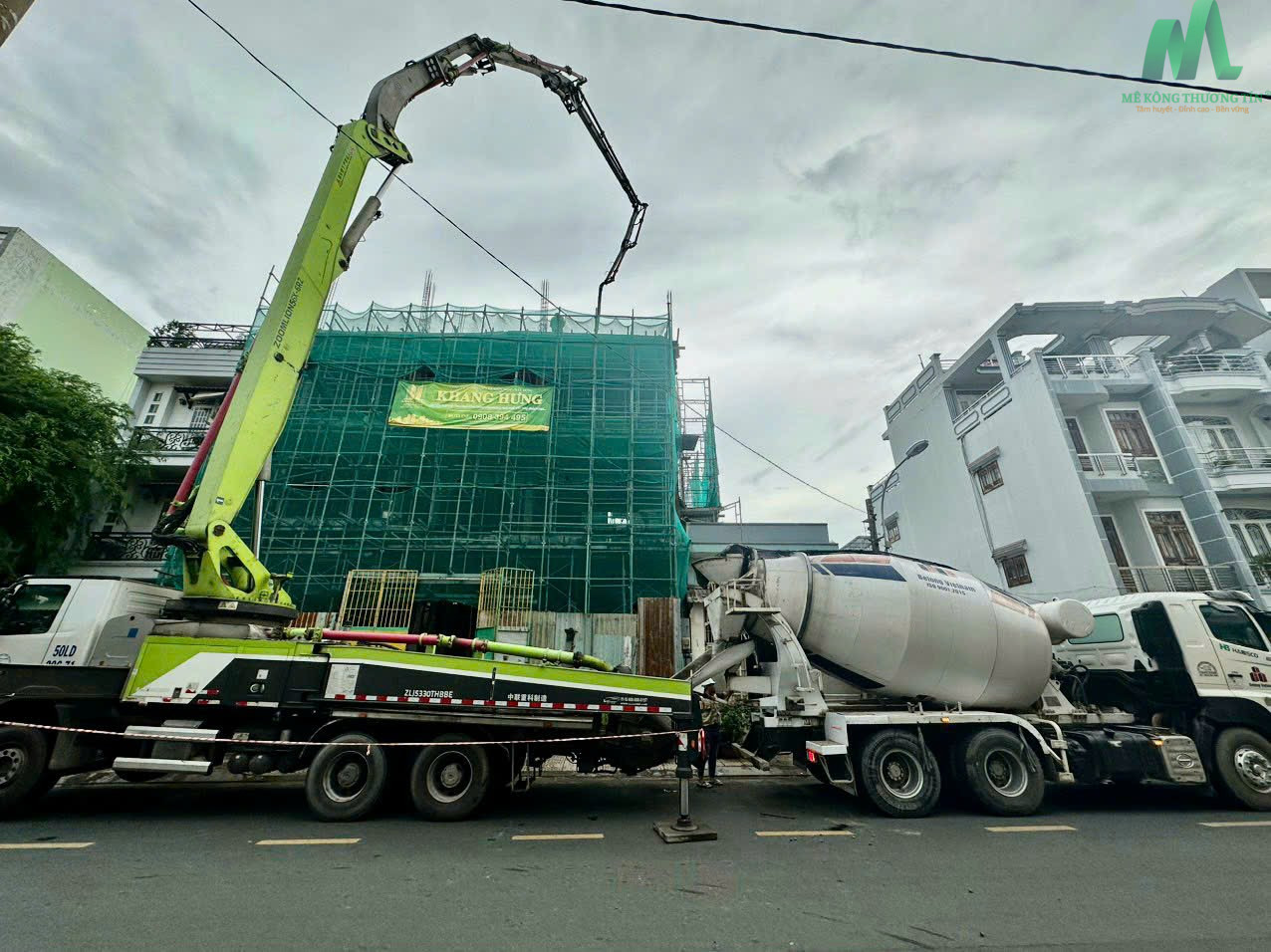 Top 10 đơn vị cung cấp bê tông tươi Vũng Tàu uy tín 6 Top 10 đơn vị cung cấp bê tông tươi Vũng Tàu uy tín