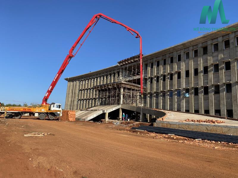 Điểm danh sách các loại bê tông tươi được sử dụng phổ biến 7 Tính ứng dụng của bê tông tươi rất cao với mọi công trình lớn nhỏ