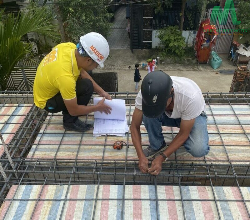 Sử dụng bê tông tươi đổ mái có rất nhiều ưu điểm