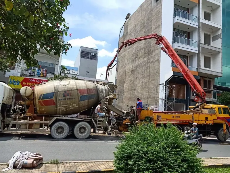 Bạn đang tìm nơi cung cấp bê tông tươi chất lượng cao?
