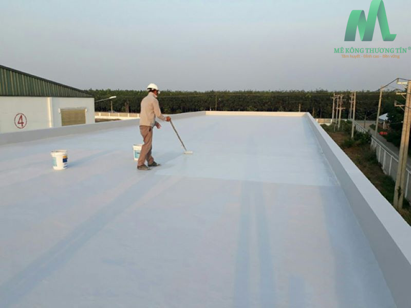 đổ bê tông tươi bị nứt