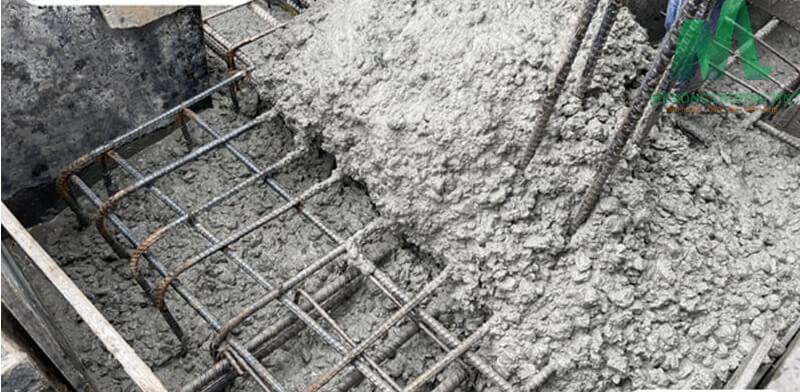 Mê Kông Thương Tín cung cấp bê tông tươi chất lượng