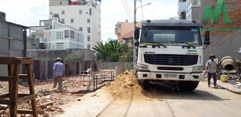 Bạn có thể liên hệ với Hoàng Trường để cập nhật giá bê tông tươi Hải Phòng mới nhất