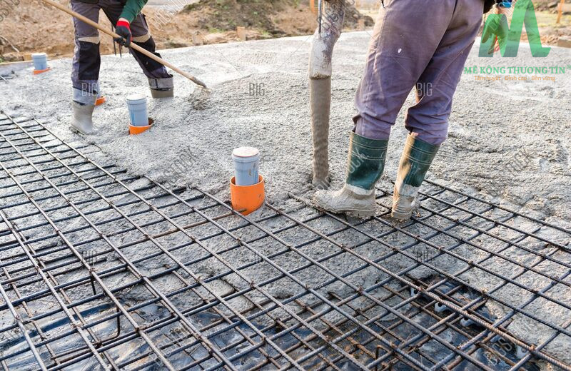 Cùng tìm hiểu về sự hao hụt bê tông tươi nhé