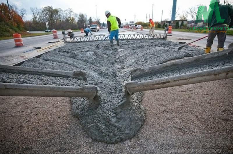 Dùng bê tông tươi chất lượng cho công trình chất lượng