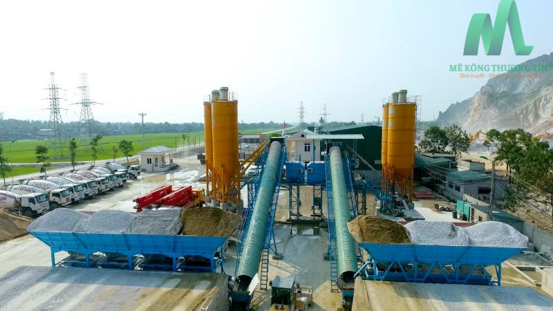 Kinh doanh bê tông thương phẩm cần đảm bảo chất lượng, tuần thủ pháp luật