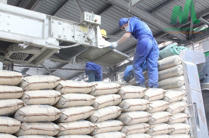 1 bao xi măng bao nhiêu kg