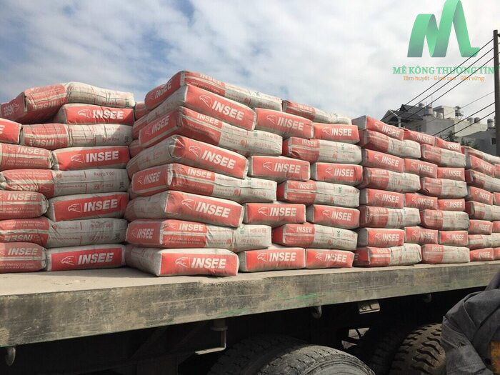 1 bao xi măng bao nhiêu kg