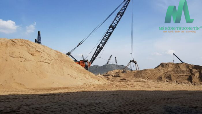 1 khối cát bao nhiêu tiền
