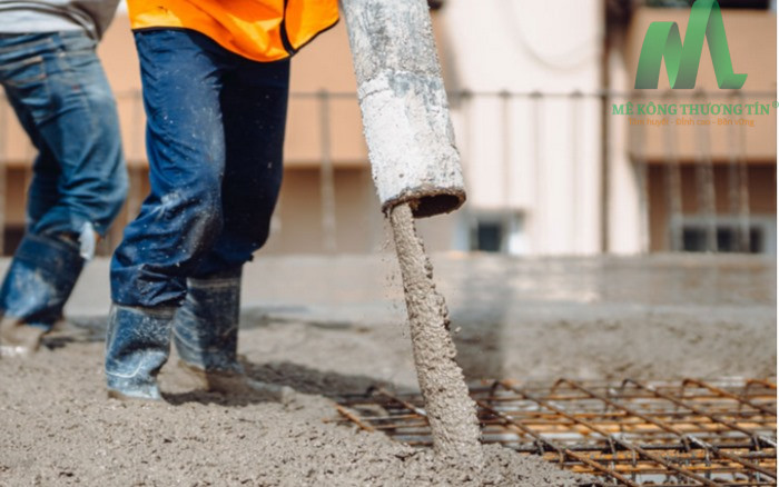 Giải đáp 1m3 bê tông đổ được bao nhiêu m2 sàn quy chuẩn? 2 1m3 bê tông đổ được bao nhiêu m2 sàn