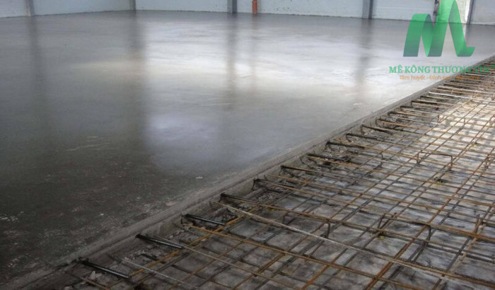 Giải đáp 1m3 bê tông đổ được bao nhiêu m2 sàn quy chuẩn? 4 1m3 bê tông đổ được bao nhiêu m2 sàn