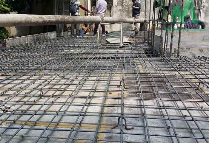 bảng tra diện tích cốt thép