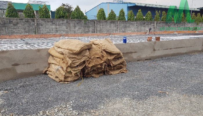 Bảo dưỡng bê tông nhằm đảm bảo chất lượng công trình