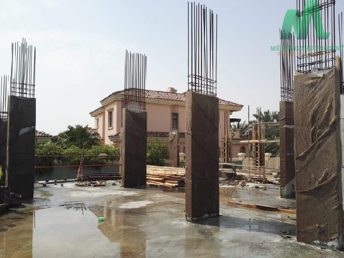 Canh chuẩn thời gian tháo cốp pha