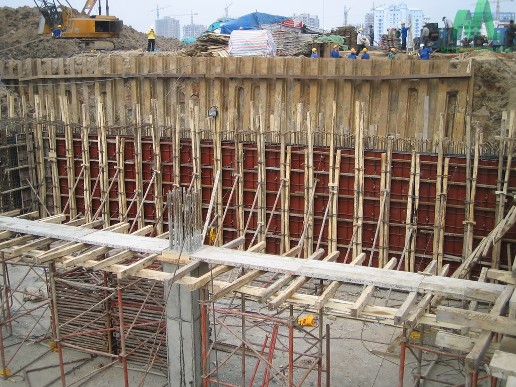 Báo giá thi công cốp pha cập nhật mới nhất Tháng 3/2025 3 báo giá thi công cốp pha