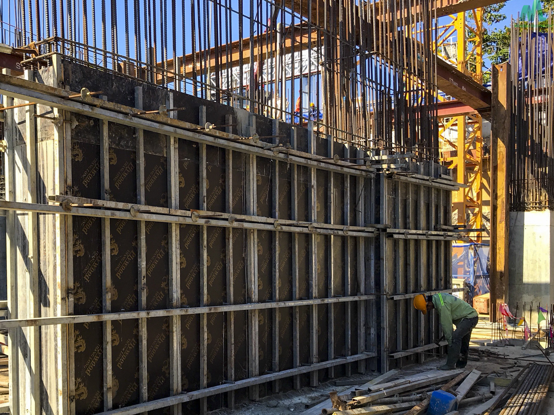 Báo giá thi công cốp pha cập nhật mới nhất Tháng 3/2025 4 báo giá thi công cốp pha