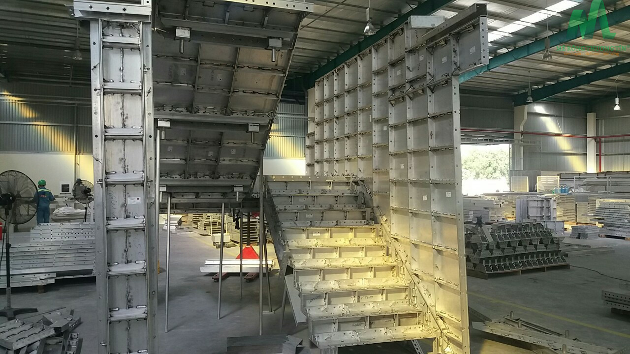 Báo giá thi công cốp pha cập nhật mới nhất Tháng 3/2025 5 báo giá thi công cốp pha