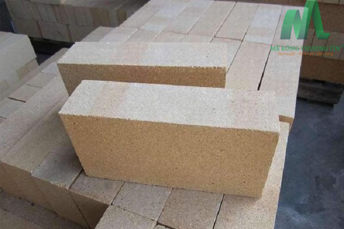 Bê tông chịu nhiệt