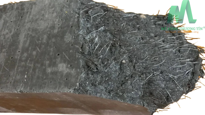 10+ Các loại bê tông cốt sợi trong xây dựng 5 bê tông cốt sợi