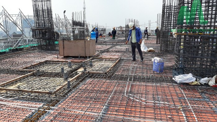 bê tông cốt thép