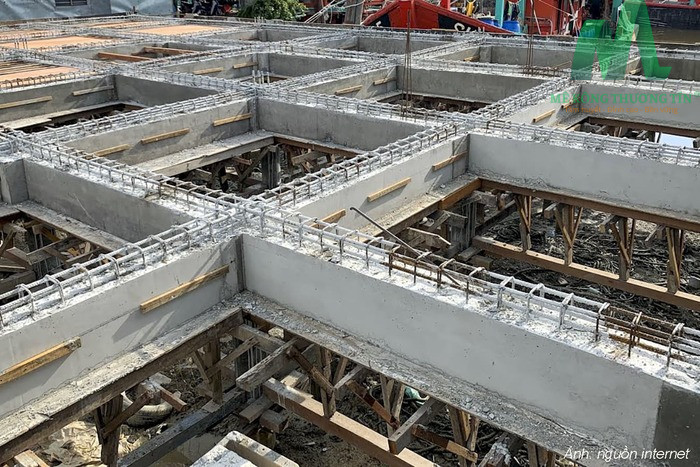 bê tông cốt thép