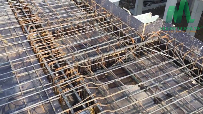 bê tông cốt thép