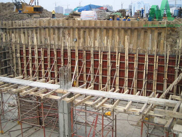 bê tông cốt thép