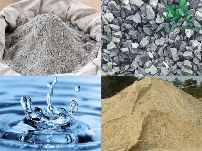 Bê tông được tạo ra như thế nào trong xây dựng? 2 Bê tông được tạo ra như thế nào