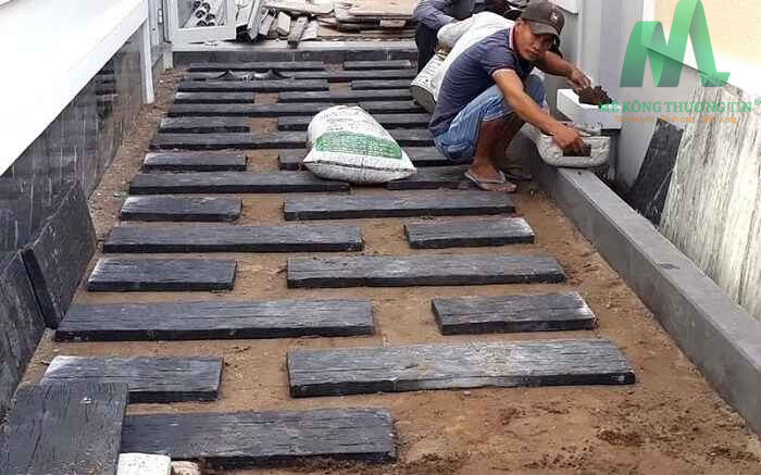 Lựa chọn hoàn hảo để lát sàn, thay thế cho gỗ tự nhiên