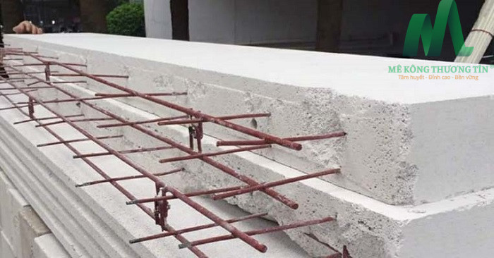 Là loại vật liệu xây dựng không nung