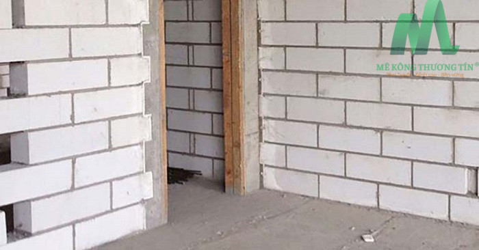 Bê tông khí chưng áp