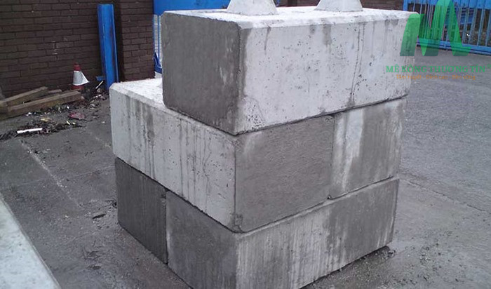  bê tông nặng