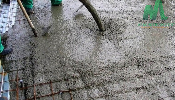 Bê tông tự lèn là gì?