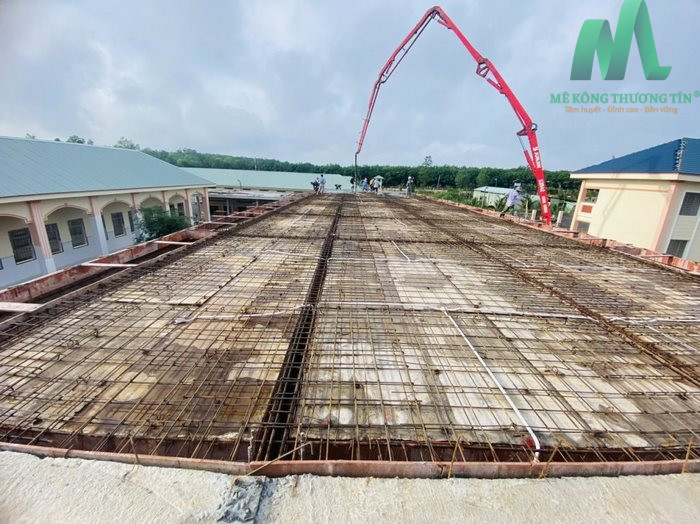 Dịch vụ Bê tông tươi tại Đồng Xoài ở đâu uy tín? 3 bê tông tươi tại Đồng Xoài