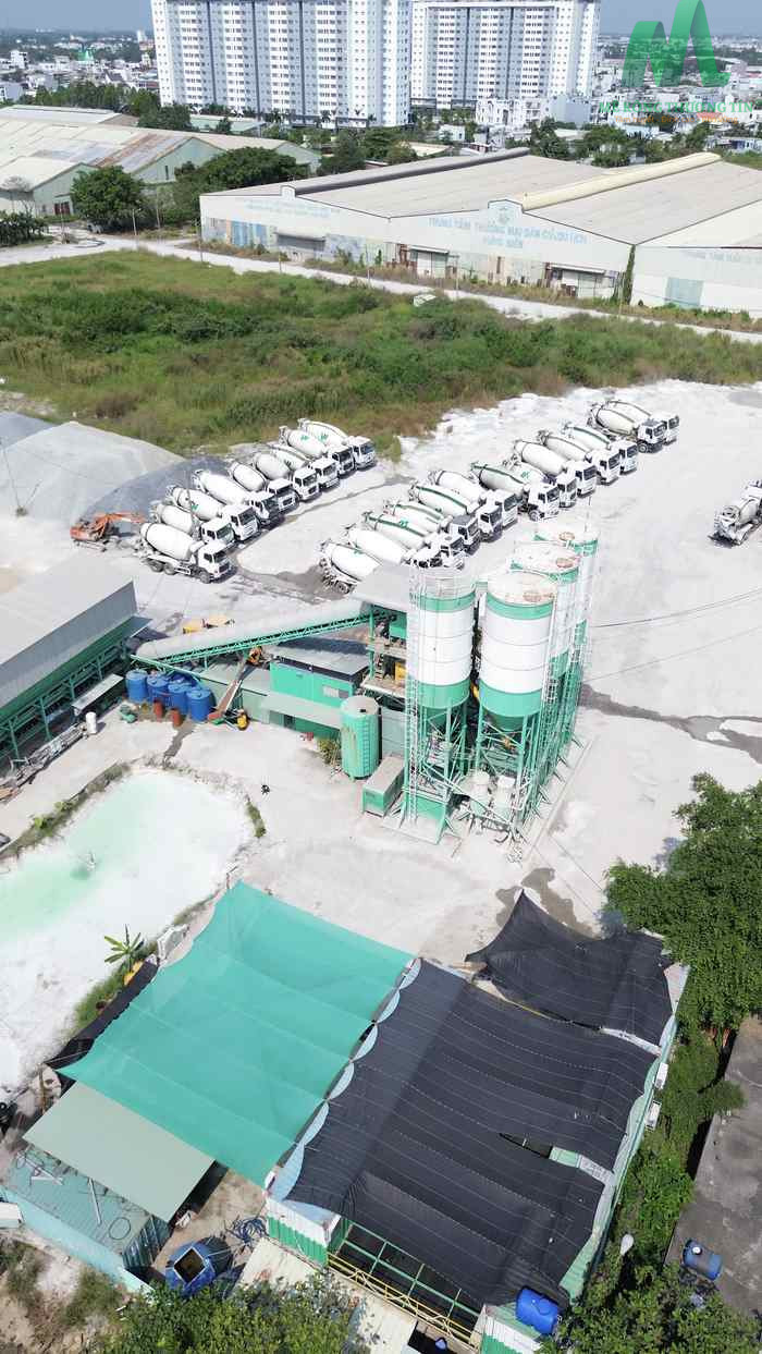 Dịch vụ Bê tông tươi tại Đồng Xoài ở đâu uy tín? 4 bê tông tươi tại Đồng Xoài