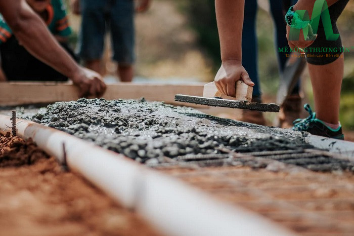 Bê tông tươi Hưng Lộc Phát