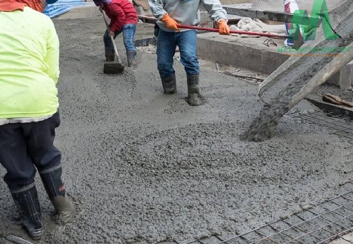 Vì sao chọn bê tông tươi tại Bàu Bàng?