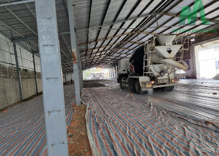 Mê Kông Thương Tín – đơn vị cung cấp bê tông tươi uy tín