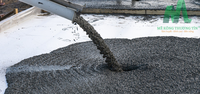 Bê tông tươi tại Đức Hòa