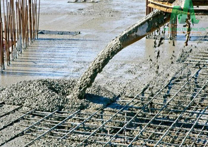 Bê Tông Tươi tại Đức Hòa