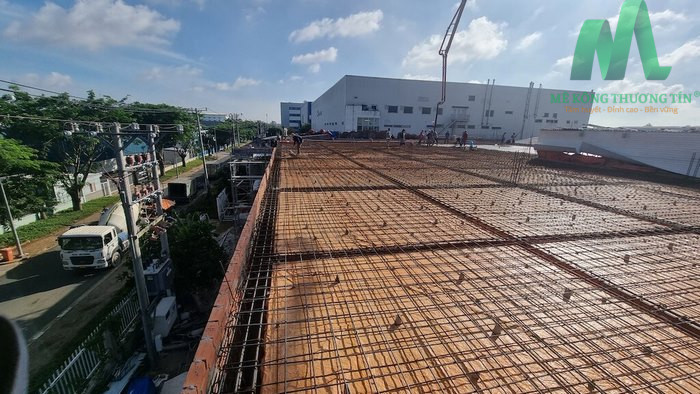 Bê tông tươi tại Thủ Dầu Một