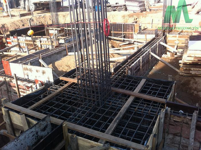 biện pháp thi công cốp pha