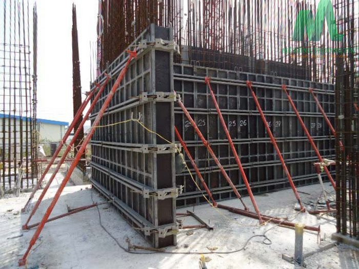 biện pháp thi công cốp pha