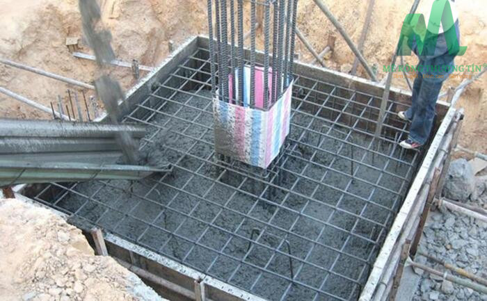 Bố trí thép giằng móng và 5 nguyên tắc kỹ thuật chính 4 bố trí thép giằng móng