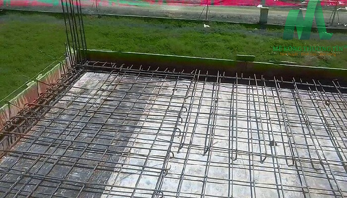 Nguyên tắc cơ bản khi bố trí thép sàn