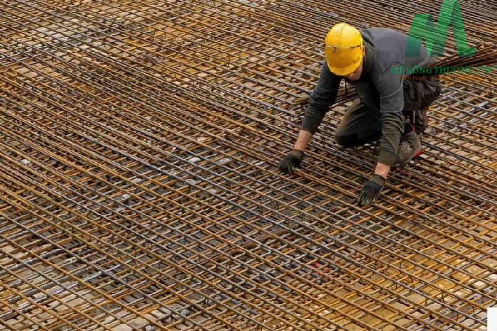 Cần lưu ý kỹ khi bố trí thép sàn